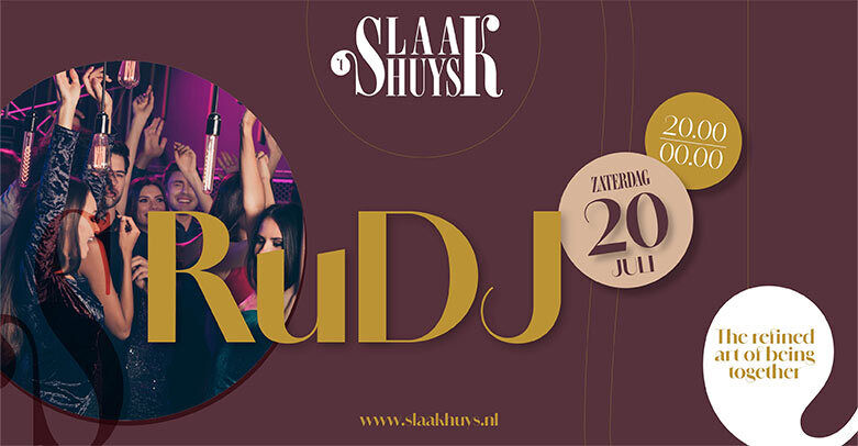 FESTIVE NIGHTS - with RuDJ