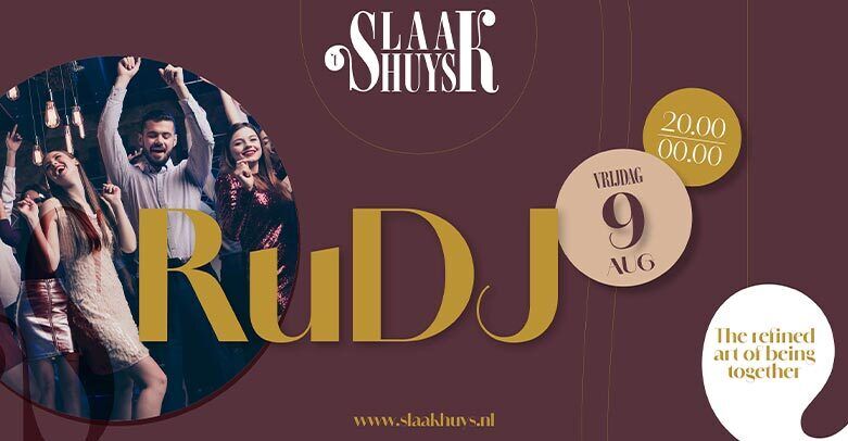 FLAVORS AND TUNES - with RuDJ