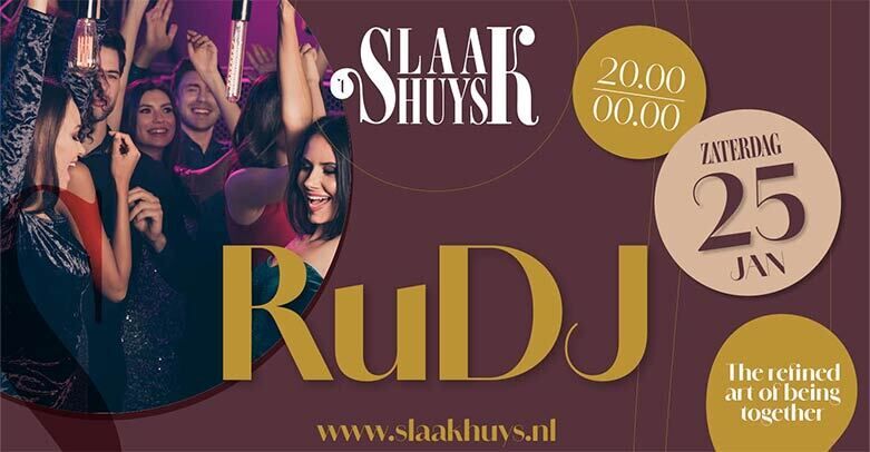 FLAVORS AND TUNES - with RuDJ