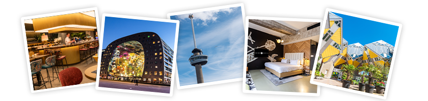 collage rotterdam